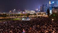 雨伞运动五周年 CECC声明支持港人反送中