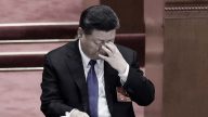 王赫：习*近*平政治上开始转弯？