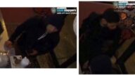 纽约警局通缉入室盗窃嫌犯 照片公布