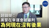 【珍言真語】加拿大國會議員: 黑警在傘運會被審判，為何現在沒有後果？