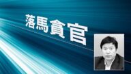涉“破坏习*近*平龙脉” 陕高官判监14年牵出赵乐际
