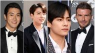 2010至2019全球帥哥榜 BTS泰亨與柾國入前5名