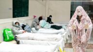 武漢防疫會議錄音:很多重癥至死不發燒 無法防範
