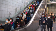 專家指香港已進入瘟疫時代 籲全民自救