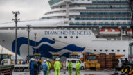 鑽石公主號40美國病患 蓬佩奧：疫情威脅嚴峻