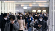 武漢肺炎在日延燒 東京新增5例 台父子船上相繼染病