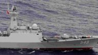 中共海軍「王牌戰艦」被病毒攻陷 艦長被隔離