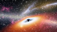 宇宙中发生史上最大爆炸 留下一个巨大凹口