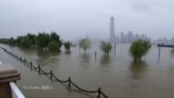 暴雨6度狂袭湖北 1081座水库超警戒