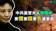 【慧月解密】中共高官夫人捞钱术 要钱要权要名还要命—薄谷开来:案中奇案 (上)