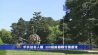 中共迫害人权 300组织吁联合国处理
