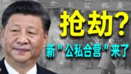 秦鵬快評：習近平為防中共垮台 想讓民企替共產黨陪綁！