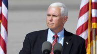 美國大選 彭斯力挺川普 多數黨領袖支持法律戰