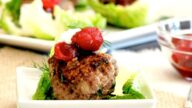 五香肉丸生菜捲（組圖）