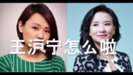 陈破空：王沪宁怎么啦？专找美女记者下手