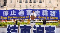 广东揭阳警察绑架抄家 王惜柔被冤判