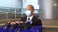 港警稱國安處長進按摩店未違法 網友:應說去臥底