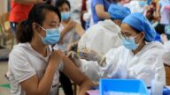 全球10大重灾国 9国使用中国疫苗