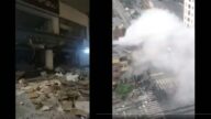 中共黨慶又添堵 秦皇島瀋陽連傳煤氣爆炸（視頻）