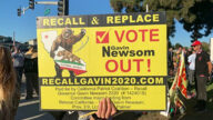 紐森暫留任 加州議員籲改革罷免制度