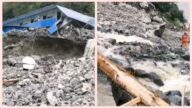 四川突发泥石流致7人遇难 仍有7人失踪
