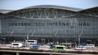 旧金山机场员工 即日起需全面接种疫苗