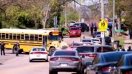 孟菲斯小学发生枪击 13岁男孩中枪  嫌犯自首