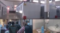 疫情攀升 浙江紹興急建萬餘隔離點
