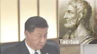 郝平：习*近*平警告“三陷阱” 中共一个也没逃过
