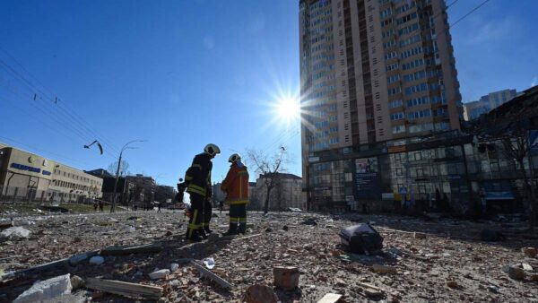 烏克蘭,基輔,俄羅斯,消防,公寓大樓