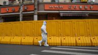 視頻：吉林、上海民眾呼喊「讓我們等死嗎？」