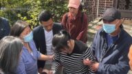 纽约华裔外卖郎遭枪击身亡 社区助遗孀孩子