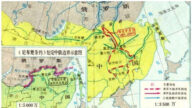 江澤民拱手奉送100多萬平方公里領土給俄國