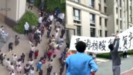 丹東9小區要求解封 取消核酸復工復產