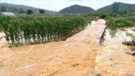 中國南方洪災 多地損失慘重