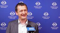 法兰克福连三场爆满 精英赞神韵勇气非凡