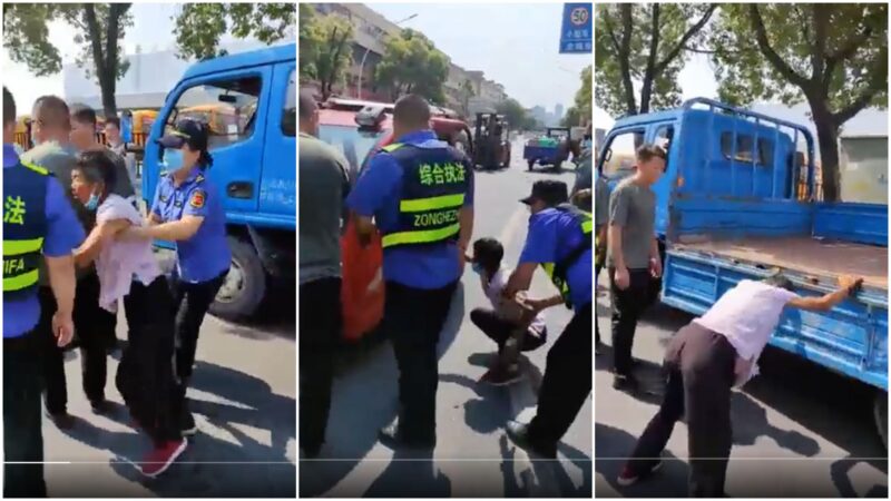 袁斌:防止「衝擊道德底線」,李克強的話為何不管用?