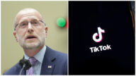 TikTok有国安风险 FCC委员要求苹果谷歌将其下架