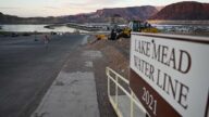 美西米德湖水位創新低 5月以來發現第3具屍體