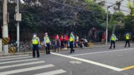 中國疫情反覆 上海再次封控 中國男籃多人確診