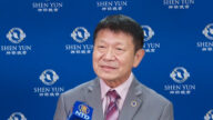 中台湾喜迎神韵 董座：让企业在疫后找回力量