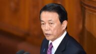 麻生太郎：若台湾开始驳火 日本很可能发生战争