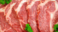 研究：吃大量紅肉 增加死亡率