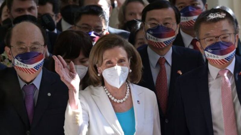 陈光诚:中共纸老虎现出了原形