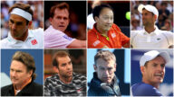 辛辛那提大师赛胜场数排名前8位男球员(组图)