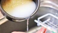 淘米水別再丟了 五大妙用趕快收藏
