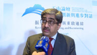 【寰宇掃瞄】前印度駐中大使提7方案 促官方加強與台交往