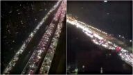 【禁聞】武漢居民深夜駕車逃離 南京商戶損失慘重