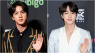 BTS成員JIN首張單曲 約3週銷量達百萬