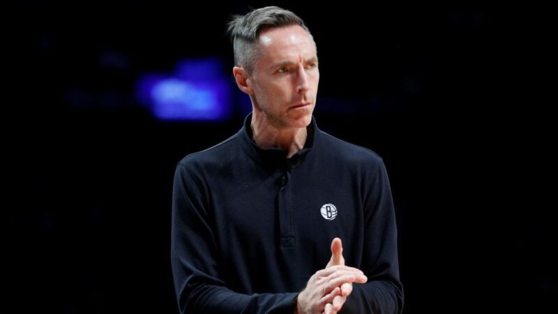 NBA:籃網主帥納什下課 主場遭公牛逆轉